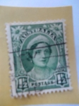 Stamps Australia -  Reina  Isabel  