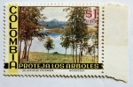 Stamps Colombia -  Proteja los Arboles