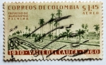 Stamps Colombia -  Facultad de Agronomia Palmira