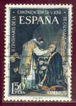 Sellos de Europa - Espaa -  1967 II Centenario de San José de Calasanz - Edifil:1837