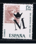 Stamps Spain -  Edifil  1799  Día Mundial del Sello.  