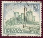 Sellos de Europa - Espa�a -  1967 Castillos de España. Almodovar, Córdoba - Edifil:1811