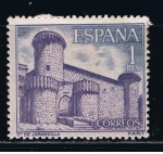 Sellos de Europa - Espa�a -  Edifil  1810  Castillos de España.  