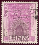 Stamps Spain -  1967 Serie Turistica. San Lucar de Barramenda, Cadiz - Edifil:1808