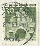 Stamps Germany -  