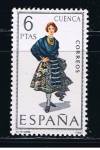 Sellos de Europa - Espa�a -  Edifil  1842  Trajes típicos españoles.  