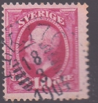 Stamps Sweden -  