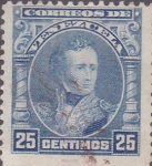 Stamps Venezuela -  