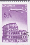 Stamps Hungary -  