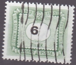 Stamps Hungary -  numeros