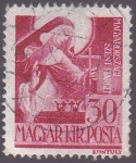 Stamps Hungary -  