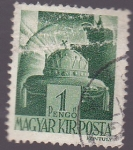 Stamps Hungary -  