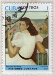 Stamps Cuba -  33 Pintores cubanos