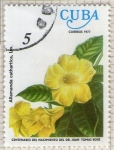 Stamps Cuba -  57 Centenario nacimoento Dr. Juán Tomás