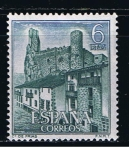 Sellos de Europa - Espaa -  Edifil  1884  Castillos de España. 