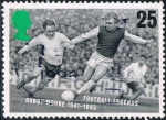 Sellos de Europa - Reino Unido -  COPA DE EUROPA DE FÚTBOL 1966. M 1626