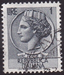 Stamps Italy -  