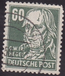 Stamps Germany -  