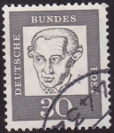 Stamps Germany -  