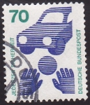 Stamps Germany -  