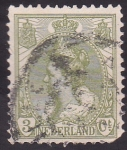 Stamps Netherlands -  