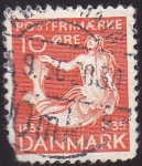 Stamps Denmark -  