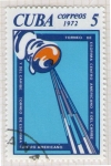 Stamps Cuba -  105 Torneo de esgrima