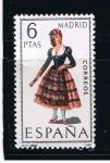 Sellos de Europa - Espa�a -  Edifil  1904  Trajes Típicos españoles.  