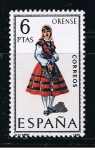 Stamps Spain -  Edifil  1908  Trajes Típicos españoles.  