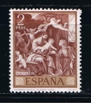 Sellos de Europa - Espaa -  Edifil  1914  Alonso Cano.  Día del Sello.  