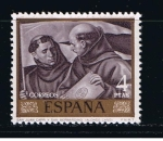 Stamps Spain -  Edifil  1918  Alonso Cano.  Día del Sello.  