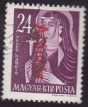 Stamps Hungary -  