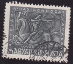 Stamps Hungary -  