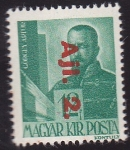 Stamps Hungary -  