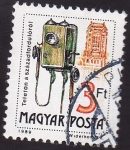 Stamps Hungary -  