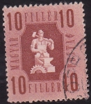 Stamps Hungary -  