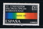 Sellos de Europa - Espa�a -  Edifil  1924  XV Coloquium Spectroscopicum Internationale.  