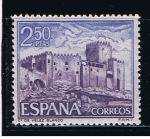 Sellos de Europa - Espaa -  Edifil  1929  Castillos de España.  