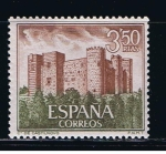 Stamps Spain -  Edifil  1930  Castillos de España.  