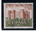 Sellos de Europa - Espa�a -  Edifil  1930  Castillos de España.  