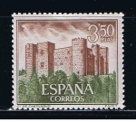 Stamps Spain -  Edifil  1930  Castillos de España.  
