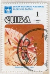 Stamps Cuba -  127 Jardin Botánico Nacional