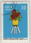 Stamps Cuba -  142 III Simposio contra el genocidio