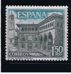 Stamps Spain -  Edifil  1935  Serie Turística.  