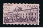 Sellos de Europa - Espa�a -  Edifil  1940  Forjadores de América. Chile.  