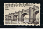 Sellos de Europa - Espa�a -  Edifil  1943  Forjadores de América. Chile.  