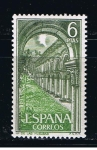 Stamps Spain -  Edifil  1948  Monasterio de las Huelgas.  