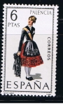 Sellos de Europa - Espaa -  Edifil  1949  Trajes típicos españoles.  