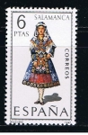 Sellos de Europa - Espaa -  Edifil  1952  Trajes típicos españoles.  