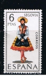 Sellos de Europa - Espa�a -  Edifil  1955  Trajes típicos españoles.  